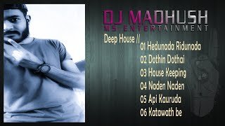 2022 Deep House Mixtape Vol 03 Dj Madhush MS