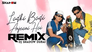 Ladki Badi Anjaani Hai Remix DJ Shadow Dubai