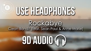 Rockabye 9D Clean Bandit