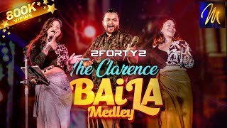 Clarence Baila Medley Original Songs Clarence Wijewardena 2FORTY2