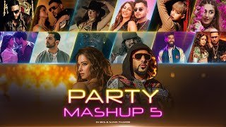 Party Mashup 5 DJ BKS n Sunix Thakor Latest Dance Mashup