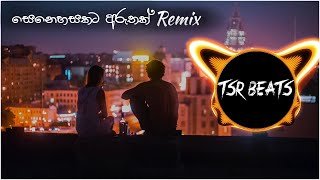 Senehasakata Aruthak (Tsr Beats Remix)