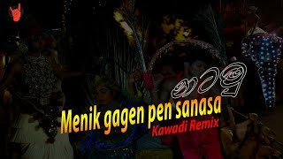 Menik Gagen Pen Sanasa Dance Remix Dj Madhush MS