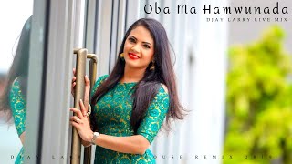 Oba Ma Hamuunada Tech house Remix By DJAY LARRY