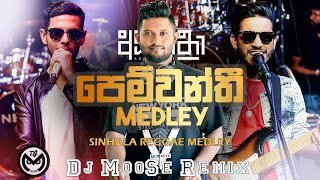 Pem Wanthi News Sinhala Reggae Medley Remix Ft Dj Moose