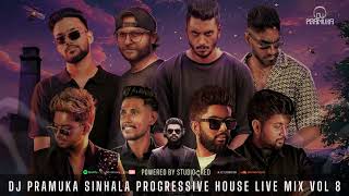 Sinhala Progressive House DJ Pramuka live Session Vol 08