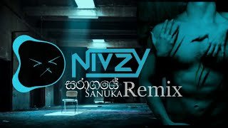 Saragaye SANUKA Nivzy X Remix