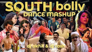 South Bolly Dance Mashup 2023 DJ Akhil x DJ Rash