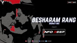 Besharam Rang ( REMIX) DJ INFODEEP