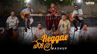 Reggae Baila Mashup Warna