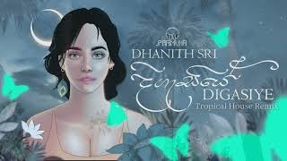 Digasiye ft Dhanith Sri DJ Pramuka Tropical House Remix