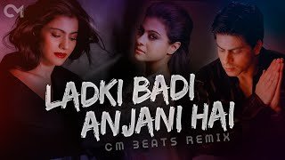 Ladki Badi Anjani Hai (CMBeats Remix) Hip HopTrap Mix