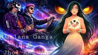 Galana ganga X Jhol Charitha attalage Afusic Ravi J
