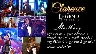 Clarence Medley Clarence the LEGEND Unplugged 02