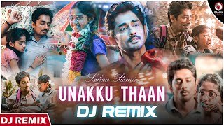 Unakku Thaan (Remix) Santhosh Narayanan Ft Dhvani Kailas (Dj Suresh)