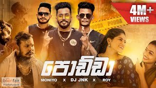 Podda DJ JNK x Moniyo x Roythumbnail