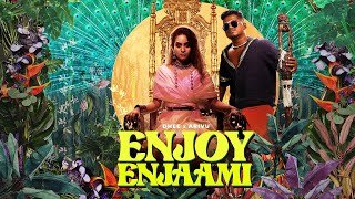 Enjoy Enjaami Mastered Dhee ft Arivu