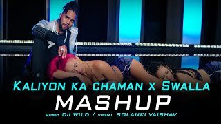 Kaliyon Ka Chaman x Swalla Mashup DJ Wild