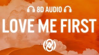 Love Me First (8D Audio) ThatBehavior n Arcando