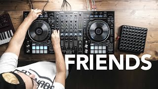 Scooter Friends (SOUNTEC Edit)