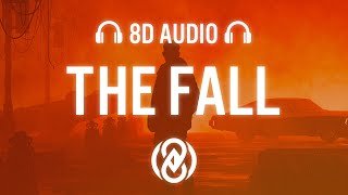 The Chainsmokers Ship Wrek The Fall 8D Audio