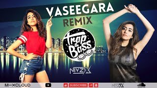 Vaseegara Nivzy X Trap n Bass Remix (Jonita Gandhi cover)