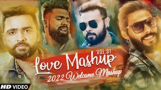 2022 Welcome Mashup Love Mashup Remix Sinhala SD Creation Remix