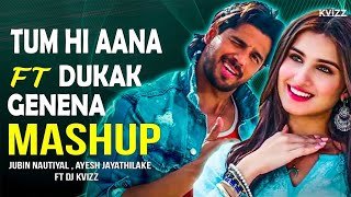 Dukak Genena Ft Tum Hi Aana (Remix) Ayesh Ft Jubin (Kaviya Remix)