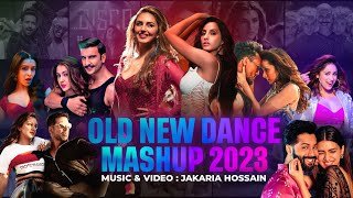 OLD NEW DANCE MASHUP VDj Jakaria Disco Songs Collection