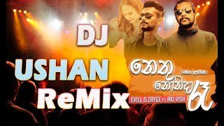 Oya Langin (Nethu Nonida Ra) Club ReMix DJ USHAN
