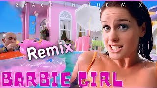 Aqua Barbie Girl 2Face (Remix)