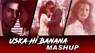 Uska Hi Banana (Mashup) DJ Leo Akhil TITAN Muzic DJ Fighter