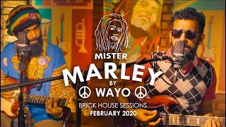 Mister Marley (Tribute) WAYO Brick House Sessions