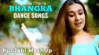 OLD to NEW BHANGRA MASHUP KuHu Gracia Punjabi Hits