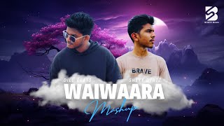 Waiwaara x Rathu Kammul DILU Beats Dilsara SHEYY Beatz New Sinhala Mashup