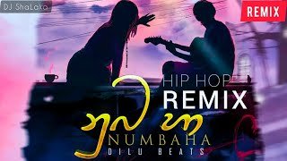 Numba Ha (Hip Hop Remix) Suranganak Wilasa DILU DJ ShaLaka